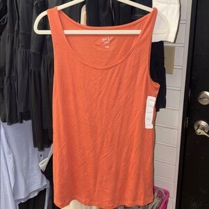 Isabel Maternity by Ingrid & Isabel Sleeveless Tank Top